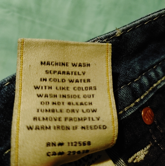 Miss Me Jeans Size 28 - Picture 2 of 12